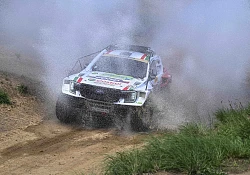SA Rally-Raid returns to Vryheid where a scenic and challenging route awaits