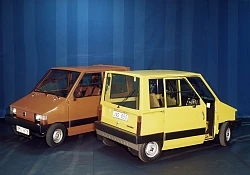How Volvo’s first electric prototype shaped the EVs of today 