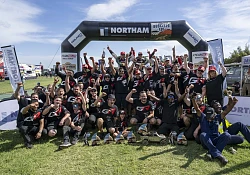 GR Stella 1000 marathon set to deliver South Africa’s ultimate Rally-Raid test