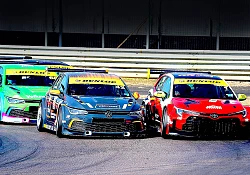 Aldo set for Touring Cars attack
