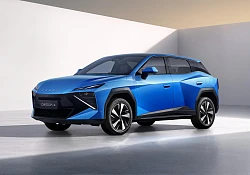 OMODA C4 to kick-start Chery Group’s South African production