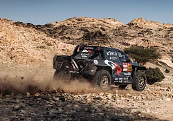 TGRSA delivers strong opening stage performance on demanding Yanbu loop