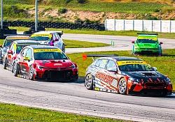 Touring Cars' second bite at Aldo