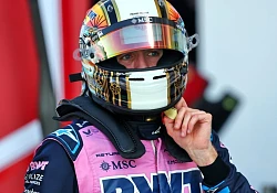 Doohan, Oakes out at Alpine