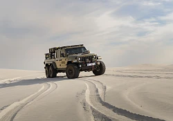 The Ultimate: Jeep Gladiator Maximus 6x6 released in South Africa