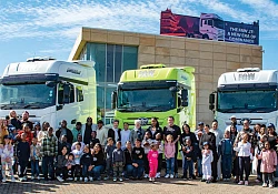 FAW Trucks Southern Africa Celebrates Youth Day