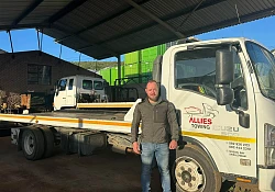 Three Isuzu legends, millions of kilometres and a legacy of service