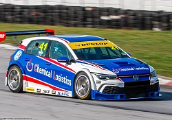 Wolk back on top in Touring Cars