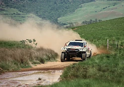 Variawa second in Vryheid as TGRSA fights through brutal conditions 