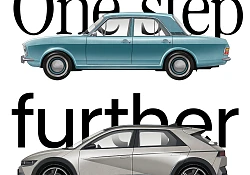 Hyundai opens ‘One step further’ exhibition to celebrate 100 million vehicles milestone