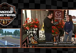 Engen Xtreme Powers #MazdaMasters2026 Sim Racing Championship