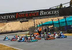 Toyota Gazoo Racing Junior Academy battles hard at Formula-K Raceway