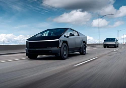 Tesla recalls more than 57,000 Cybertrucks in 2024