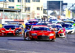 Second round South African Championships at Blockbuster Festival