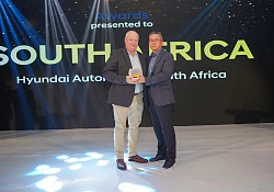 Hyundai Automotive South Africa Scores Back-To-Back Aftersales Service Awards