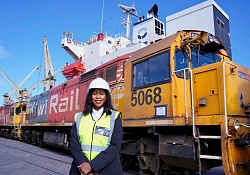Traxtion invests in the next generation of women rail professionals