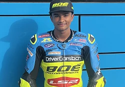 Talented South African Rider Ruche Moodley Steps onto World Stage