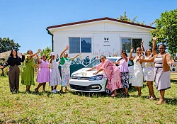 Volkswagen extends vehicle support to early childhood development centres