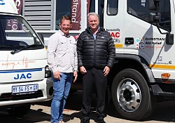 JAC Motors SA Drives Sustainable Community Impact Through CARE