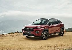 Starlet and Starlet Cross get added safety, extended value 