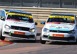 Tait, Moore share Zwartkops Volkswagen Rookie Cup honours 