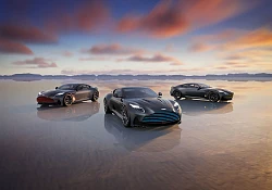 Aston Martin honours road race heritage at Monterey Car Week ahead of historic 75th Pebble Beach Concours D’Elegance