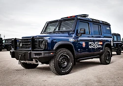 INEOS Automotive expands into defence sector with landmark European orders