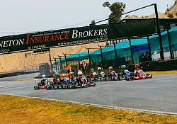 TGR Junior Academy eyes strong finish to northern regions Rotax season 