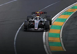 Audi Revolut F1 Team completes full race distance in China as Hülkenberg finishes P11