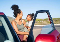 How to protect children from the dangers of a hot car