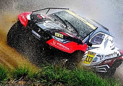 A win, 4 podiums and a 90% finishing rate for Red-Lined
