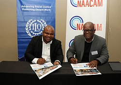 NAACAM-ILO Study Calls for Urgent Action to Secure Jobs and Competitiveness in South Africa's Automotive Transition