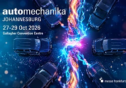 5 Reasons to visit Automechanika Johannesburg!