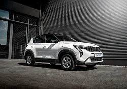 Big car value redefined: introducing the new Kia Sonet LS
