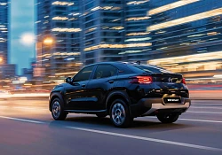 Citroën South Africa’s all-new Basalt SUV Coupe
