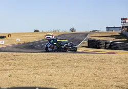 TGRSA tackles high-speed East London circuit in SATC round 5 