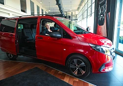 Mercedes-Benz Vans South Africa Appoints Sales Leadership Authority Shelley Walters as First B2B Friend of the Brand