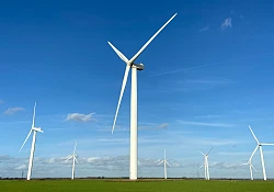 Mobil™ wind turbine solutions from African Group Lubricants supports South Africa’s energy transition