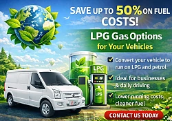 DFSK South Africa Introduces LPG Solution as Fuel Prices Continue to Impact Businesses