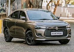 Suzuki Dzire leads SA’s five most affordable new sedans in 2026