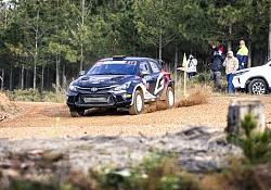 Tough Algoa Rally tests TGRSA’s resolve 