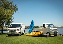 DFSK Drives Affordable Mobility and Reliability in South Africa with New Commercial Vehicle Line-Up and Unwavering Commitment to Supporting South African Businesses 