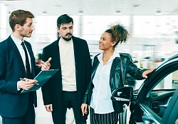 Demand for pre-owned cars outpaces new cars by more than two-to-one 