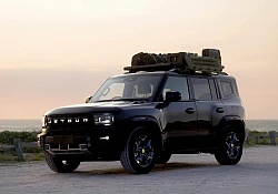 AA statement - Jetour updated payload capacity