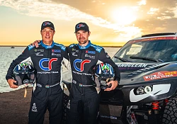 Quality field to take on SA Rally-Raid championship season opener with challenging Century Group Outeniqua 600 Endurance Race that will test man and machine in Garden Route