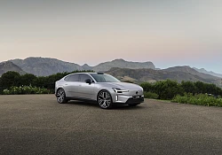 Volvo Car South Africa introduces the new ES90 electric sedan