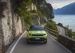 The all-new Jeep® Compass: Iconic Capability Meets All-Around Versatility and Advanced Technology — Now on the Roads for Media Test Drives