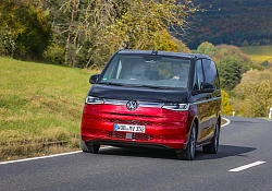 Volkswagen Commercial Vehicle launches the all-new Caravelle in South Africa 