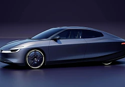 Volkswagen Concept Vehicle Mission Efficiency Sets World Record on Continental Tyres