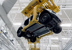 iCAUR showcases progress in EV platform, chassis, and AWD systems